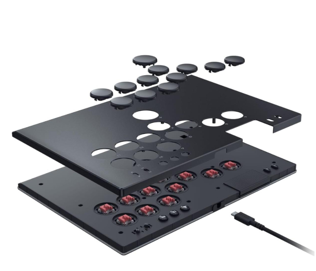 Razer Kitsune - 1215507 - zdjęcie 4